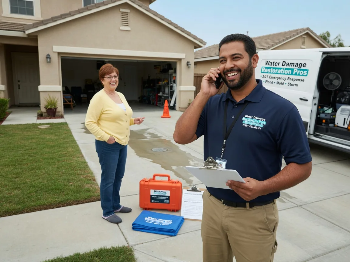 Water Damage Restoration South Mountain, PA FAQs